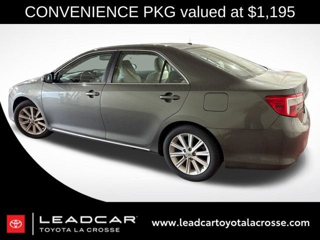 2013 Toyota Camry XLE