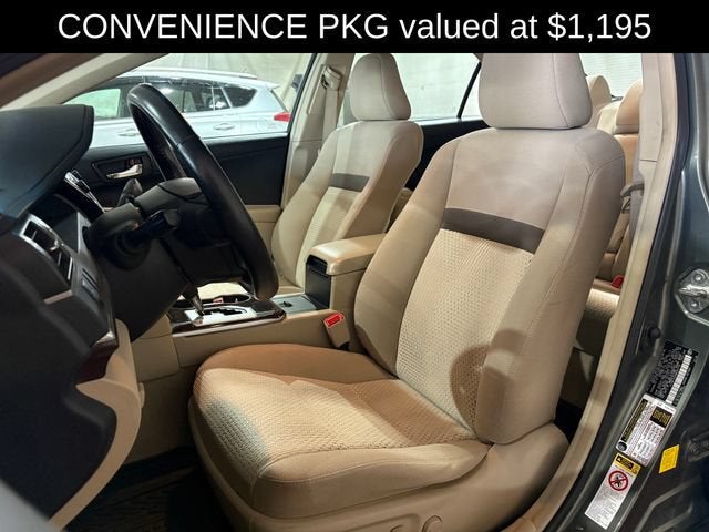 2013 Toyota Camry XLE