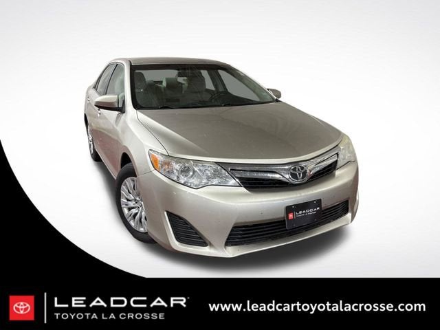 2013 Toyota Camry 2.5 Auto LE's photo