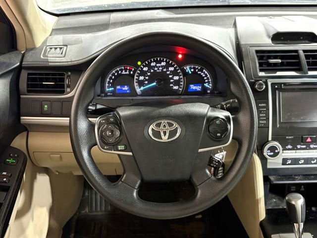 2013 Toyota Camry LE