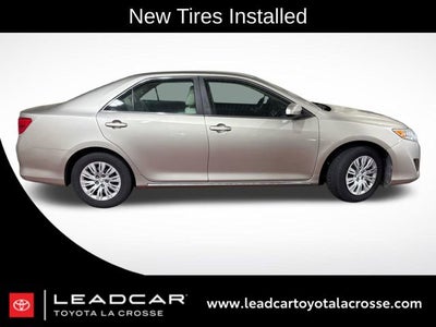 2013 Toyota Camry LE