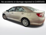 2013 Toyota Camry LE