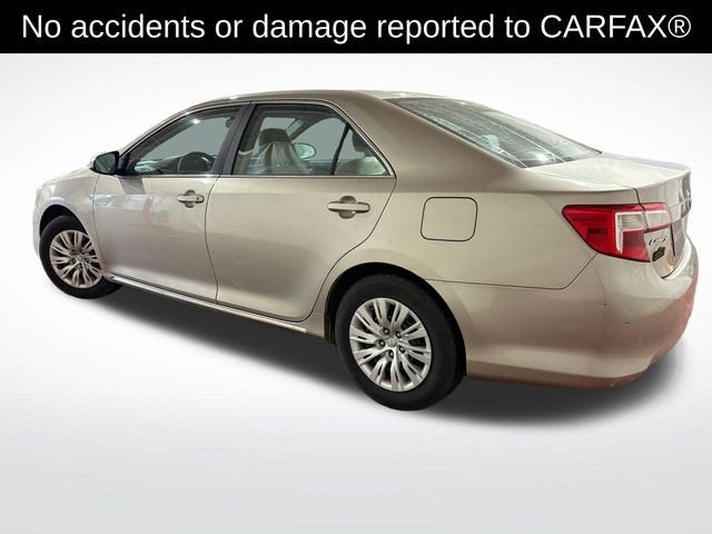 2013 Toyota Camry LE