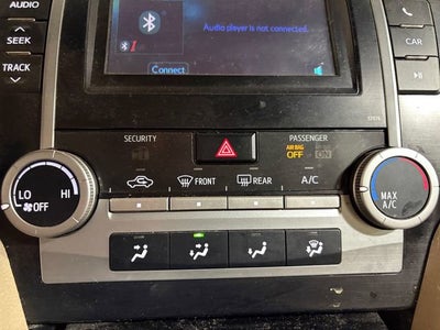 2013 Toyota Camry LE
