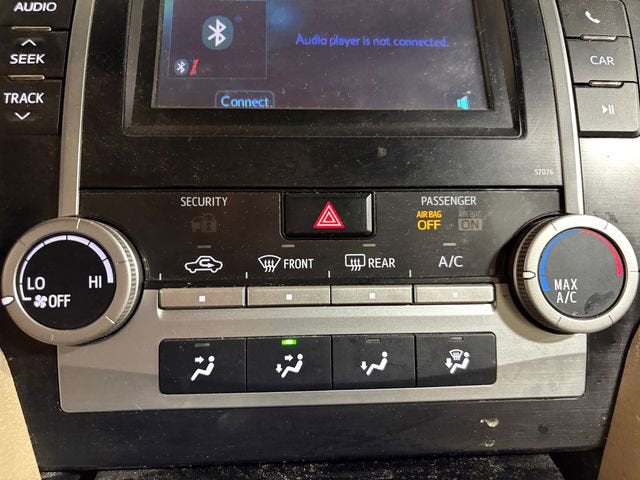 2013 Toyota Camry LE