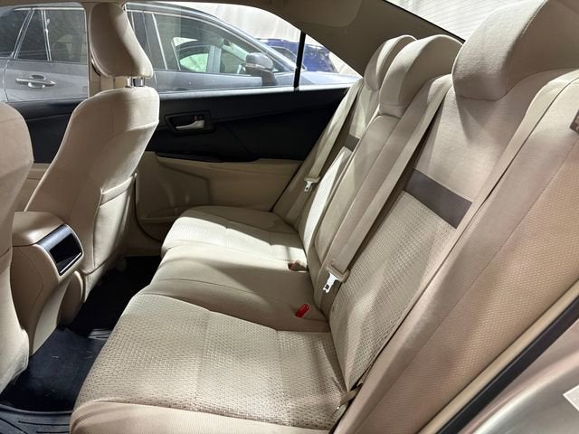 2013 Toyota Camry LE