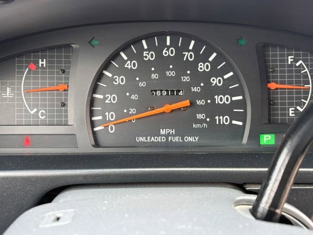 1996 Toyota Tacoma Base *1st Gen*