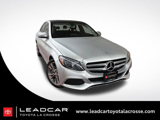 2016 Mercedes-Benz C-Class C 300 4MATIC®