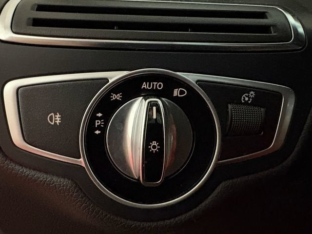 2016 Mercedes-Benz C-Class C 300 4MATIC®