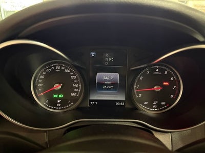 2016 Mercedes-Benz C-Class C 300 4MATIC®