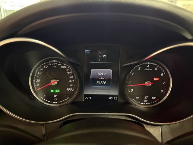 2016 Mercedes-Benz C-Class C 300 4MATIC®