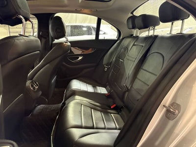 2016 Mercedes-Benz C-Class C 300 4MATIC®