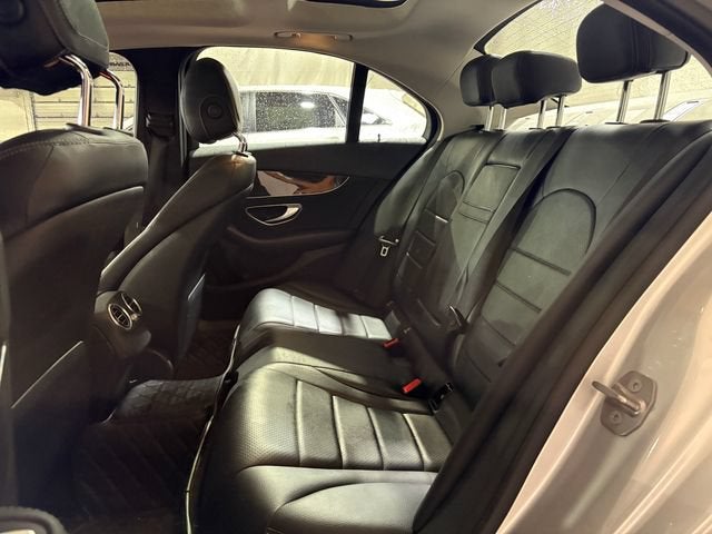 2016 Mercedes-Benz C-Class C 300 4MATIC®