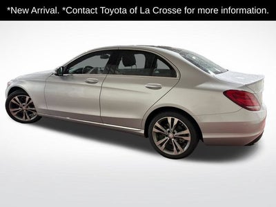 2016 Mercedes-Benz C-Class C 300 4MATIC®