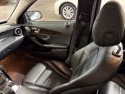 2016 Mercedes-Benz C-Class C 300 4MATIC®