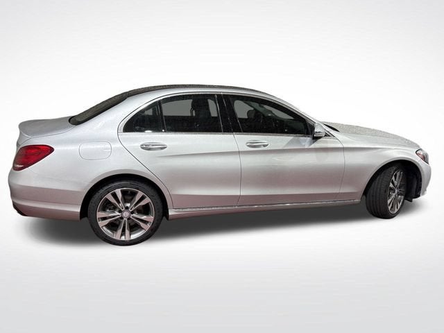2016 Mercedes-Benz C-Class C 300 4MATIC®