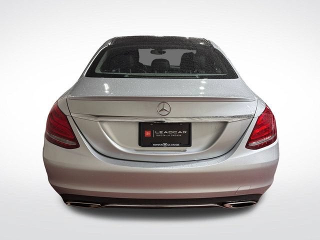 2016 Mercedes-Benz C-Class C 300 4MATIC®