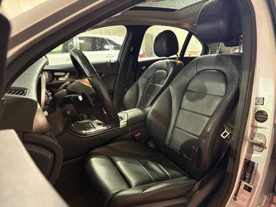 2016 Mercedes-Benz C-Class C 300 4MATIC®
