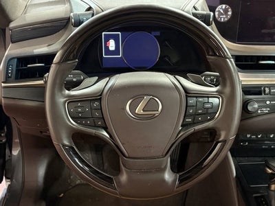 2020 Lexus ES 350