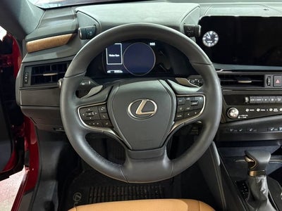 2025 Lexus ES 350
