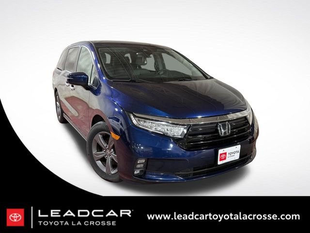 2021 Honda Odyssey EX