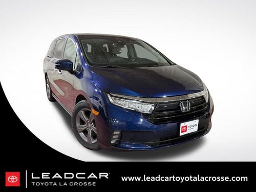2021 Honda Odyssey EX