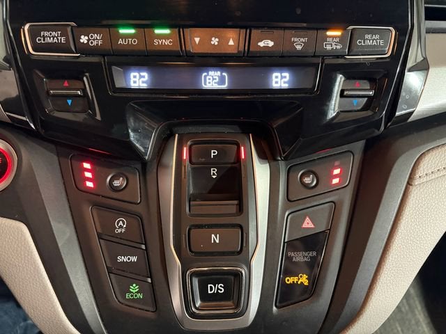 2021 Honda Odyssey EX