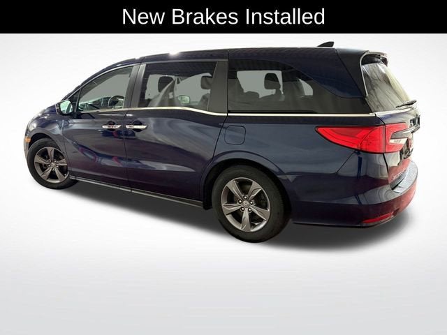 2021 Honda Odyssey EX