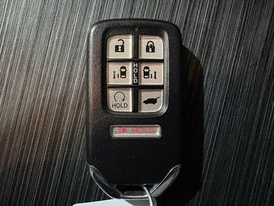 2021 Honda Odyssey EX