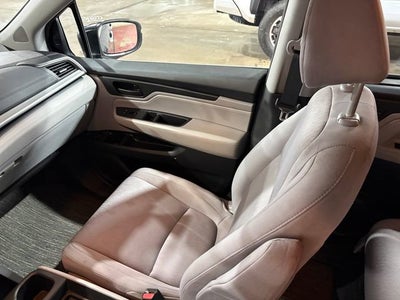 2021 Honda Odyssey EX