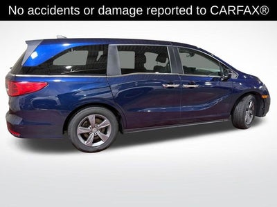 2021 Honda Odyssey EX