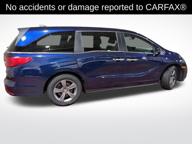 2021 Honda Odyssey EX