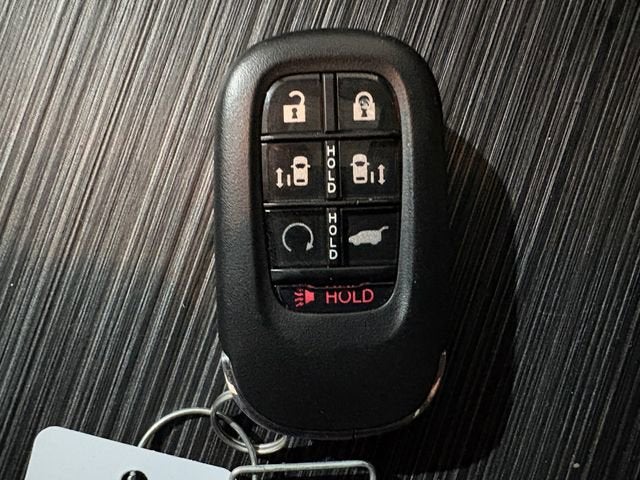 2025 Honda Odyssey Touring