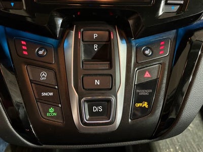 2025 Honda Odyssey Touring