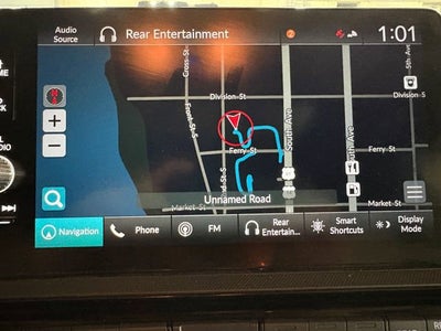 2025 Honda Odyssey Touring