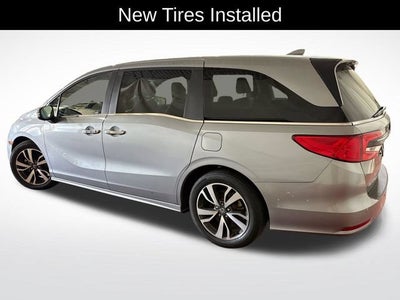 2024 Honda Odyssey Touring