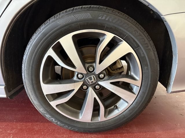 2024 Honda Odyssey Touring