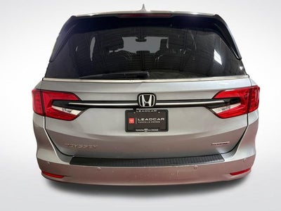 2024 Honda Odyssey Touring