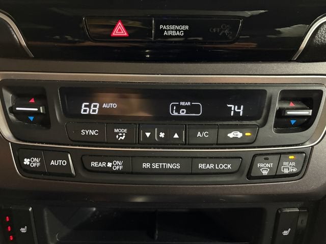 2021 Honda Pilot Special Edition