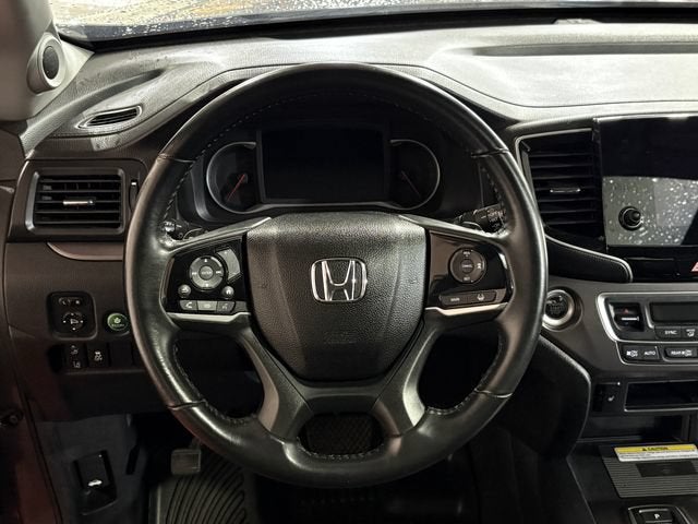 2021 Honda Pilot Special Edition