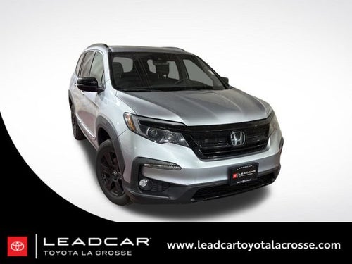2022 Honda Pilot TrailSport