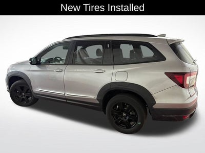 2022 Honda Pilot TrailSport