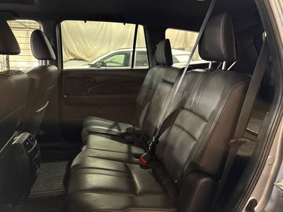 2022 Honda Pilot TrailSport