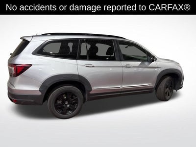 2022 Honda Pilot TrailSport