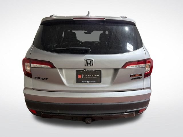 2022 Honda Pilot TrailSport