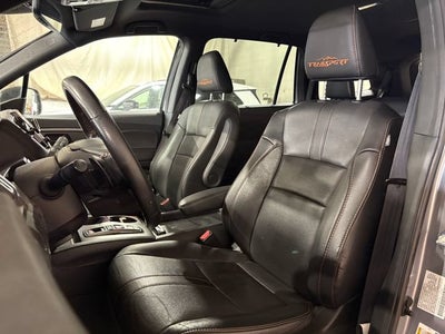 2022 Honda Pilot TrailSport