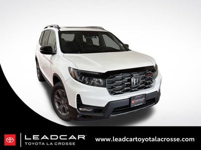 2024 Honda Passport TrailSport
