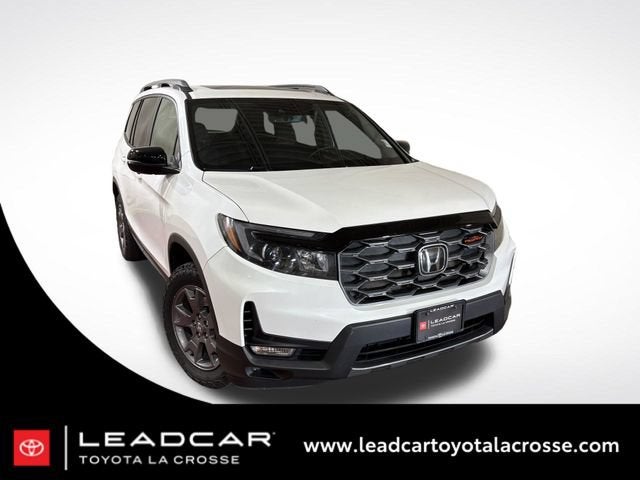 2024 Honda Passport TrailSport