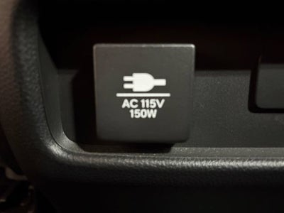 2024 Honda Passport TrailSport