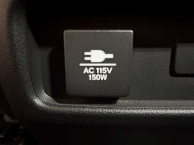 2024 Honda Passport TrailSport